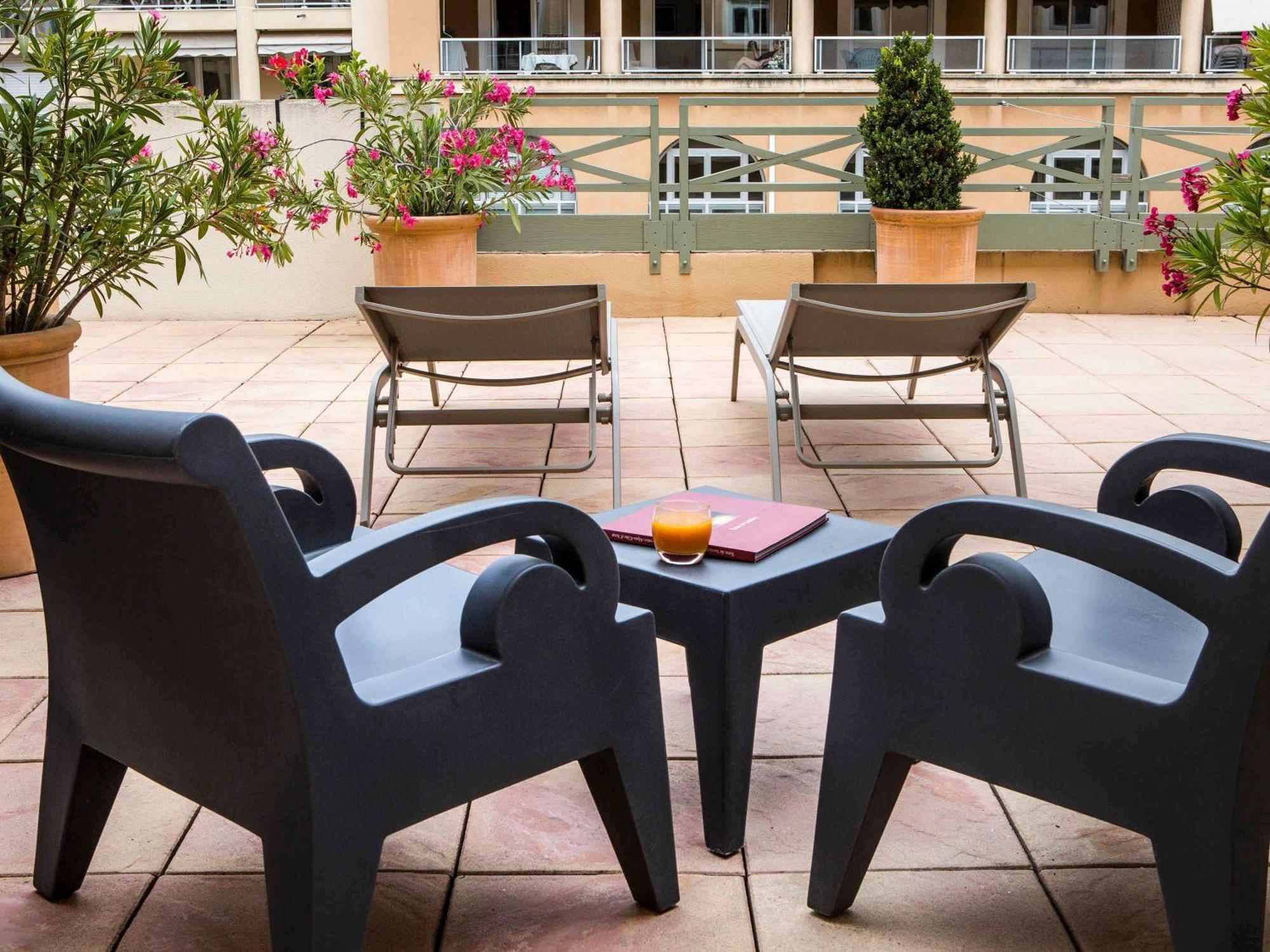Grand Hotel Roi Rene Aix En Provence Centre - Mgallery Aix-en-Provence Exterior photo